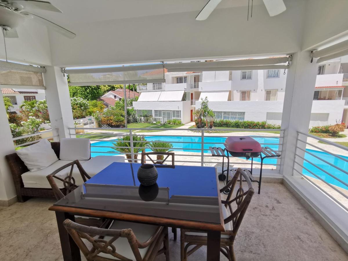 Villas Bavaro Beach Punta Cana Exterior foto