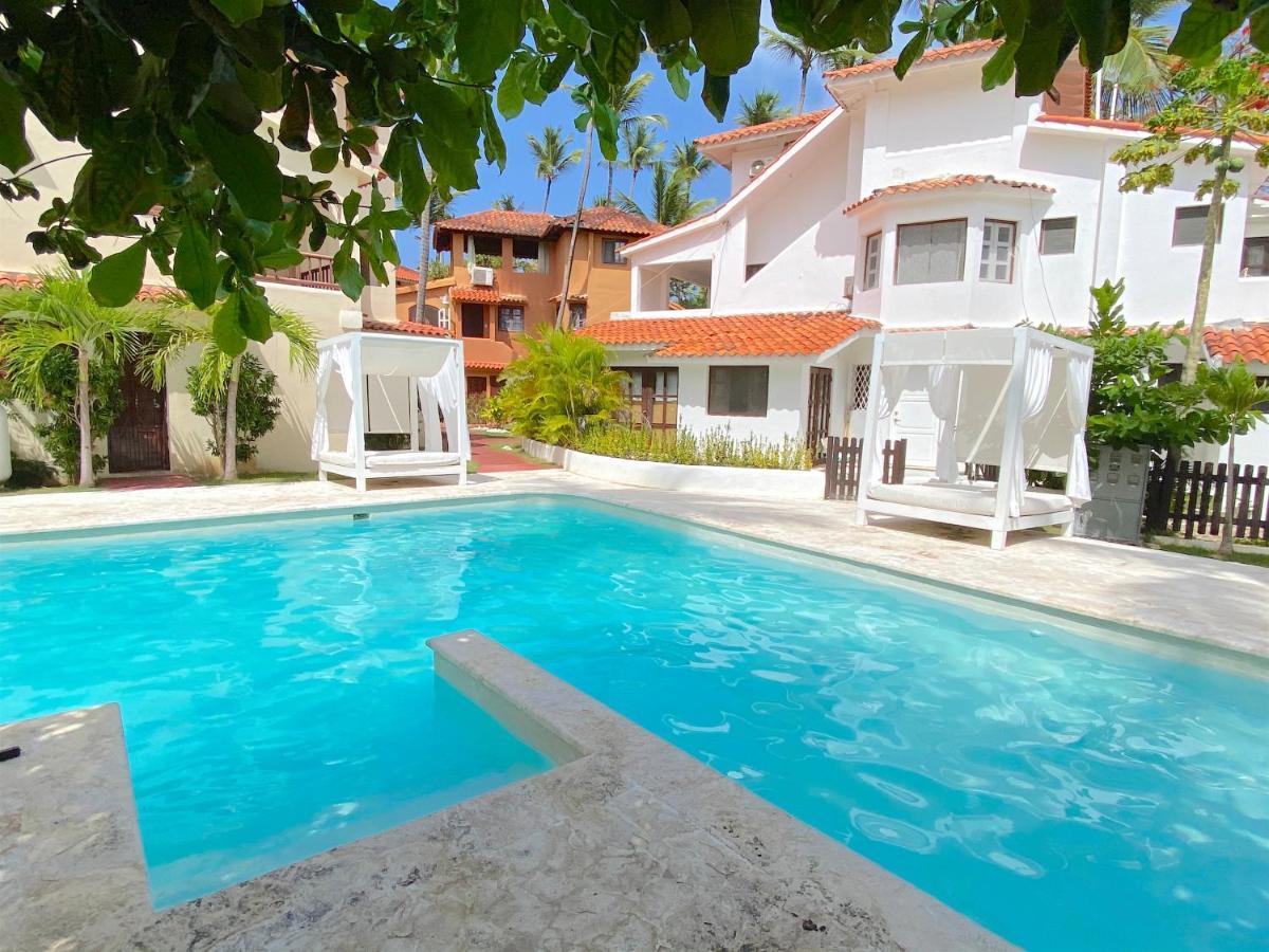 Villas Bavaro Beach Punta Cana Exterior foto