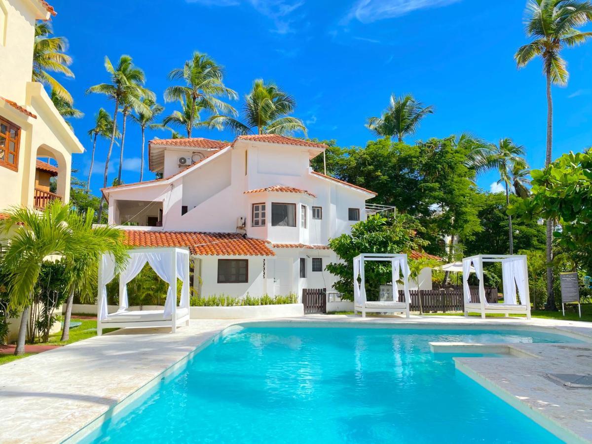 Villas Bavaro Beach Punta Cana Exterior foto